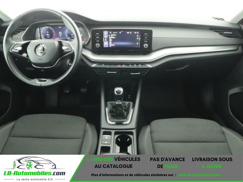 Skoda Octavia 1.5 TSI 150 ch BVM 2021 - photo n°3 Skoda Octavia 1.5 TSI 150 ch BVM  occasion à Beaupuy - photo n°3