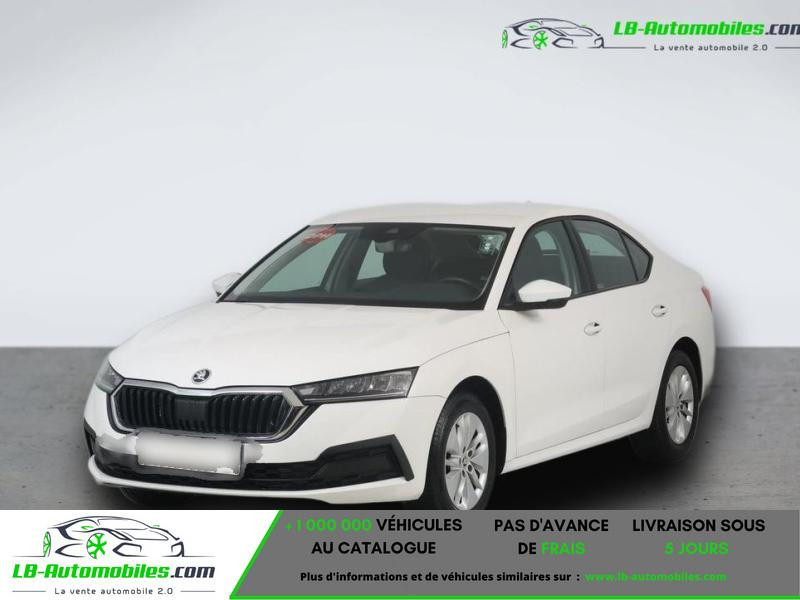 Skoda Octavia 1.5 TSI 150 ch BVM 2021 - photo n°2 Skoda Octavia 1.5 TSI 150 ch BVM  occasion à Beaupuy - photo n°2