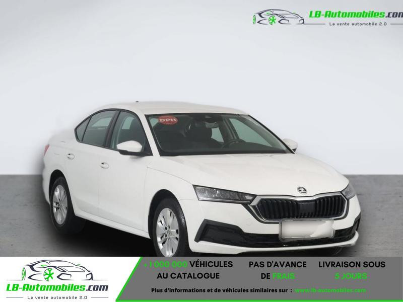 Skoda Octavia 1.5 TSI 150 ch BVM 2021 Skoda Octavia 1.5 TSI 150 ch BVM  occasion à Beaupuy