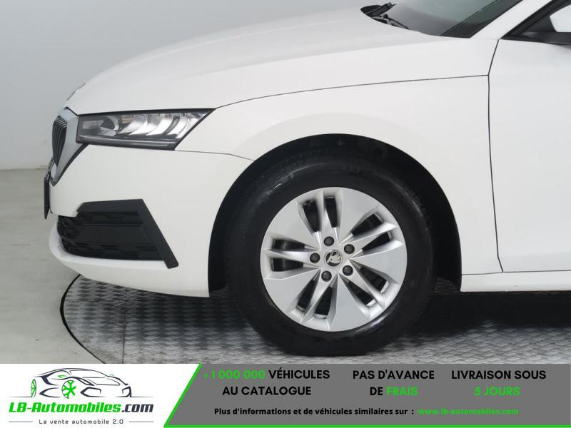 Skoda Octavia 1.5 TSI 150 ch BVM 2021 - photo n°9 Skoda Octavia 1.5 TSI 150 ch BVM  occasion à Beaupuy - photo n°9