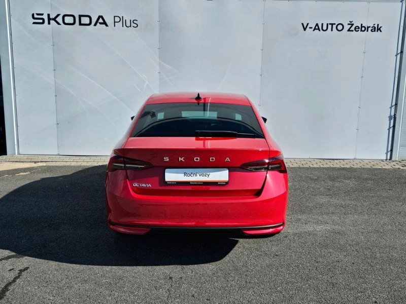 Skoda Octavia 1.5 TSI 150 ch BVM  occasion  L'Union - photo n7