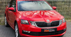 Skoda Octavia occasion Rouge année 2018 boite Manuelle Annonce Skoda Octavia occasion Essence 1.5 TSI ACT 150CH CLEVER EURO6D-T à COLMAR