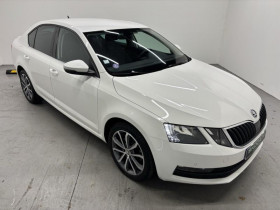 Skoda Octavia occasion 2019 mise en vente à HOENHEIM par le garage SKODA STRASBOURG - photo n°1