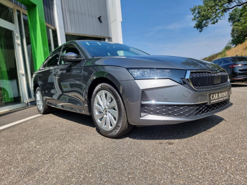 Skoda Octavia 1.5 TSI ACT Hybrid 116 ch Selection DSG7 / GPS / JANTES ALU   occasion  HAGUENAU - photo n3