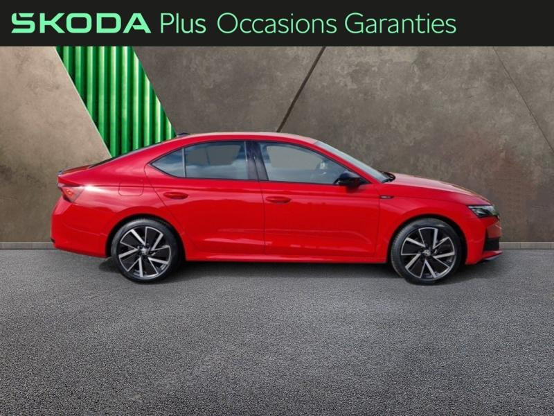 Skoda Octavia 1.5 TSI ACT Hybrid 150ch Sportline DSG7  occasion  METZ - photo n5
