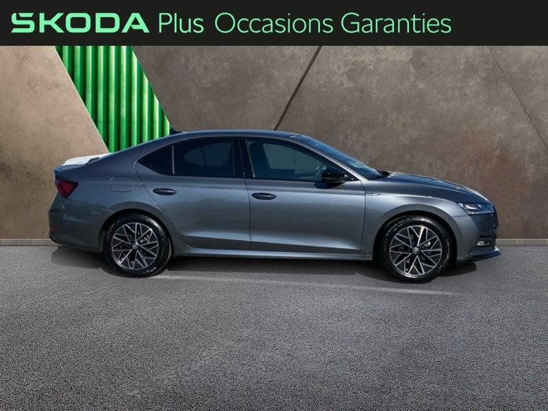 Skoda Octavia 1.5 TSI ACT Hybrid 150ch Sportline DSG7  occasion  RIVERY - photo n5