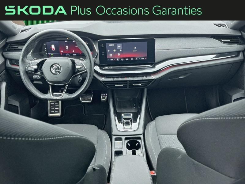 Skoda Octavia 1.5 TSI ACT Hybrid 150ch Sportline DSG7  occasion  REZE - photo n3