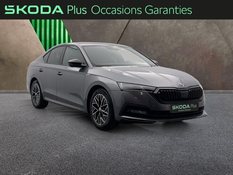 Skoda Octavia 1.5 TSI ACT Hybrid 150ch Sportline DSG7  occasion  REZE - photo n4