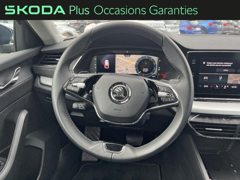 Skoda Octavia 1.5 TSI ACT MHEV 150ch Style DSG7  occasion  Dunkerque - photo n10