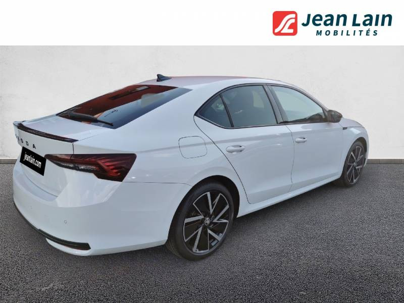 Skoda Octavia 1.5 TSI Hybrid 150 ch DSG7 Sportline  occasion  Gap - photo n5