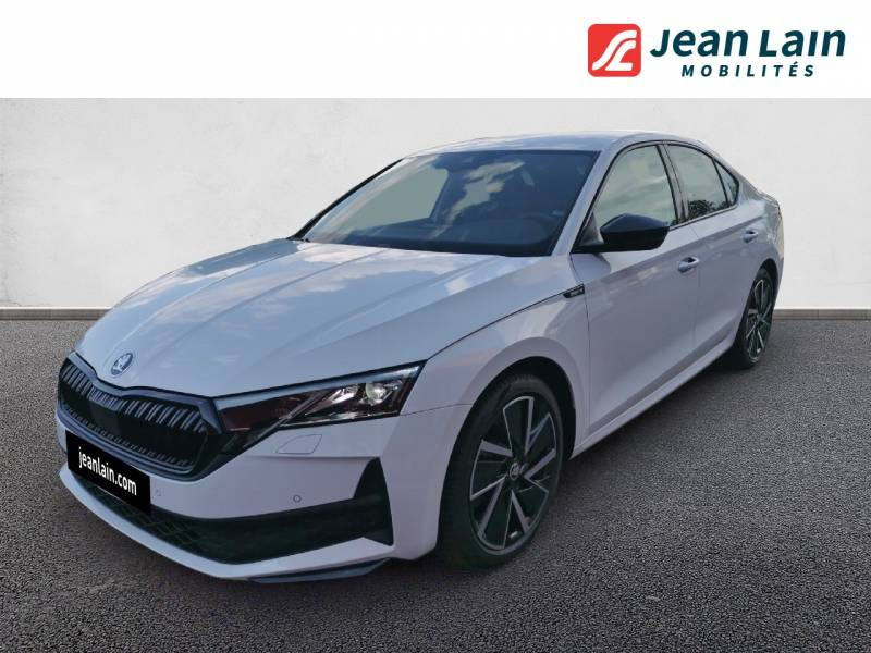 Skoda Octavia 1.5 TSI Hybrid 150 ch DSG7 Sportline  occasion  Gap