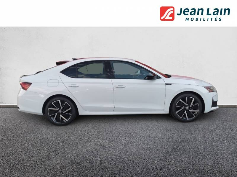 Skoda Octavia 1.5 TSI Hybrid 150 ch DSG7 Sportline  occasion  Gap - photo n4