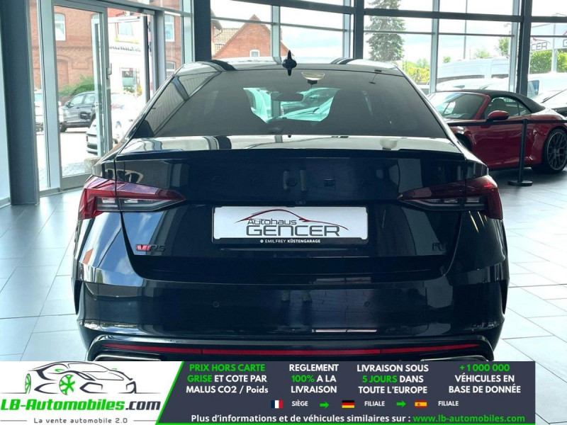 Skoda Octavia 1.5 TSI mHEV 150 ch  BVA  occasion � Beaupuy - photo n�8