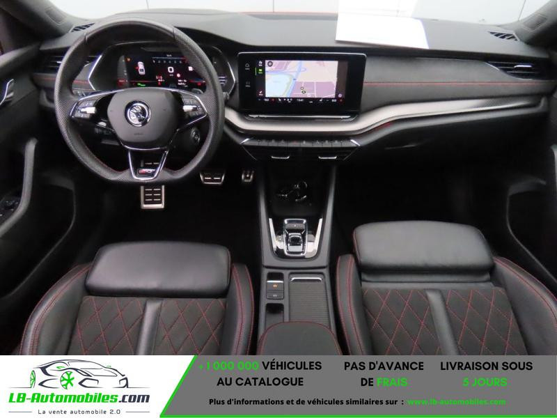 Skoda Octavia 1.5 TSI mHEV 150 ch  BVA  occasion  Beaupuy - photo n3