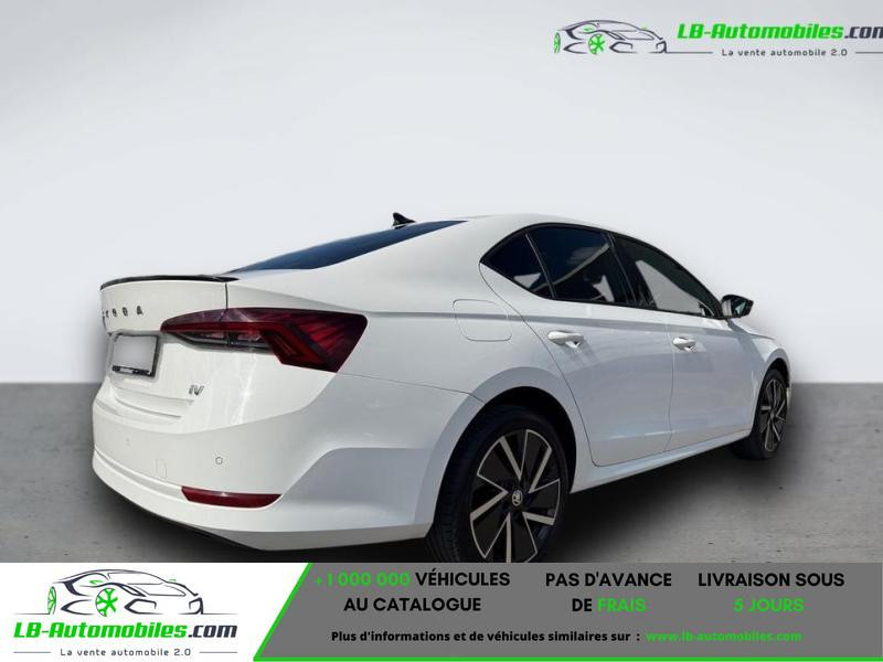 Skoda Octavia 1.5 TSI mHEV 150 ch  BVA 2022 - photo n°4 Skoda Octavia 1.5 TSI mHEV 150 ch  BVA  occasion à Beaupuy - photo n°4