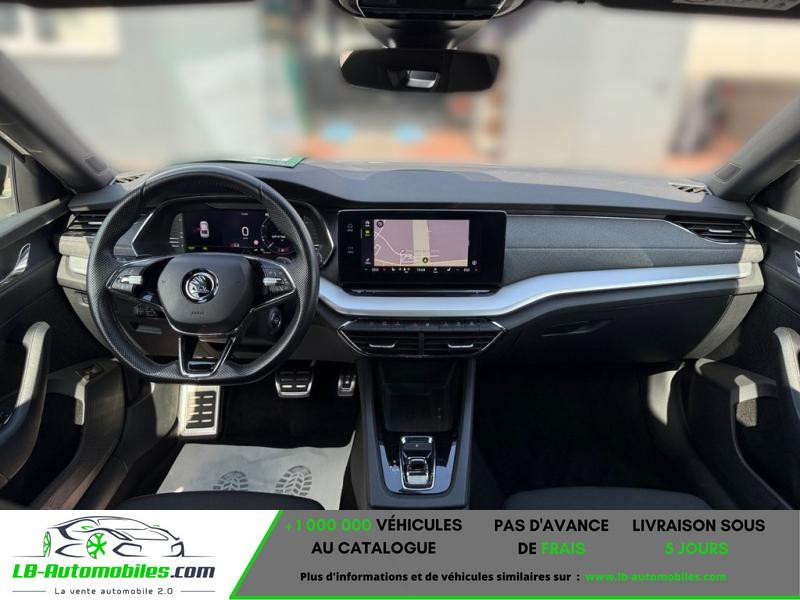 Skoda Octavia 1.5 TSI mHEV 150 ch  BVA 2022 - photo n°3 Skoda Octavia 1.5 TSI mHEV 150 ch  BVA  occasion à Beaupuy - photo n°3