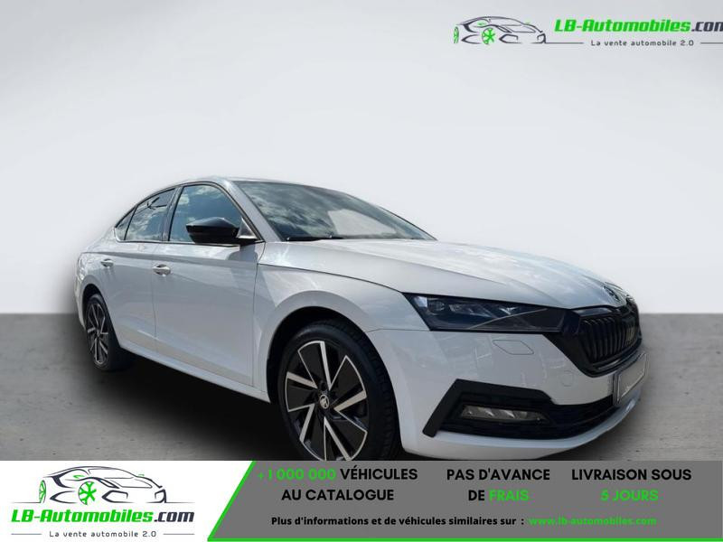 Skoda Octavia 1.5 TSI mHEV 150 ch  BVA 2022 - photo n°2 Skoda Octavia 1.5 TSI mHEV 150 ch  BVA  occasion à Beaupuy - photo n°2