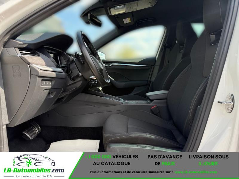 Skoda Octavia 1.5 TSI mHEV 150 ch  BVA 2022 - photo n°5 Skoda Octavia 1.5 TSI mHEV 150 ch  BVA  occasion à Beaupuy - photo n°5