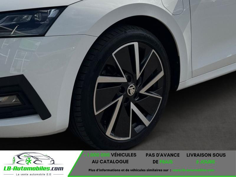 Skoda Octavia 1.5 TSI mHEV 150 ch  BVA 2022 - photo n°7 Skoda Octavia 1.5 TSI mHEV 150 ch  BVA  occasion à Beaupuy - photo n°7