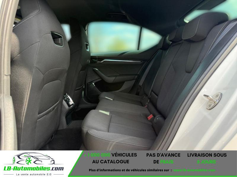 Skoda Octavia 1.5 TSI mHEV 150 ch  BVA 2022 - photo n°6 Skoda Octavia 1.5 TSI mHEV 150 ch  BVA  occasion à Beaupuy - photo n°6