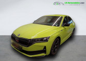 Skoda Octavia occasion année 2024 boite Automatique Annonce Skoda Octavia occasion Hybride 1.5 TSI mHEV 150 ch BVA à Beaupuy