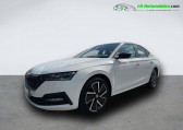 Skoda Octavia occasion année 2022 boite Automatique Annonce Skoda Octavia occasion Hybride 1.5 TSI mHEV 150 ch BVA à Beaupuy