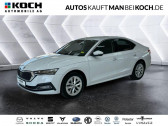 Skoda Octavia occasion année 2023 boite Automatique Annonce Skoda Octavia occasion Essence 1.5 TSI mHEV 150 ch BVA à L'Union