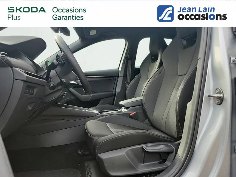 Skoda Octavia 1.5 TSI mHEV e-TEC 150 ch ACT DSG7 Sportline  occasion  Voiron - photo n5