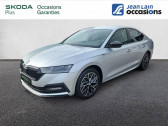 Annonce Skoda Octavia occasion Essence 1.5 TSI mHEV e-TEC 150 ch ACT DSG7 Sportline  Voiron