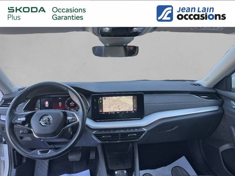 Skoda Octavia 1.5 TSI mHEV e-TEC 150 ch ACT DSG7 Style  occasion  Gap - photo n3