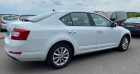 Skoda Octavia occasion Blanc année 2014 boite Manuelle Annonce Skoda Octavia occasion Diesel 1.6 TDI 105 ch CR FAP Green Tec Business Plus à Bouxières Sous Froidmond
