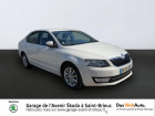 Skoda Octavia occasion Blanc année 2015 boite Manuelle Annonce Skoda Octavia occasion Diesel 1.6 TDI 105ch CR FAP Green Tec Ambition à Saint Brieuc