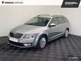 Skoda Octavia occasion année 2016 boite Automatique Annonce Skoda Octavia occasion Diesel 1.6 TDI 110ch CR FAP Green Tec Ambition DSG7 à Amiens