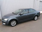 Skoda Octavia occasion Gris année 2015 boite Robotisee Annonce Skoda Octavia occasion Diesel 1.6 TDI 110ch CR FAP Green Tec Business Plus DSG7 à Varennes-Vauzelles