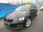 Skoda Octavia occasion Noir année 2017 boite Robotisee Annonce Skoda Octavia occasion Diesel 1.6 TDI 116CH CR FAP BUSINESS DSG7 à Toulouse