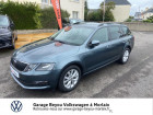 Skoda Octavia occasion Gris année 2018 boite Manuelle Annonce Skoda Octavia occasion Diesel 1.6 TDI 116ch CR FAP Business à Morlaix