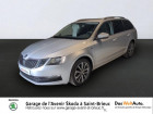Skoda Octavia occasion Gris année 2017 boite Robotisee Annonce Skoda Octavia occasion Diesel 1.6 TDI 116ch CR FAP Drive DSG7 à Saint Brieuc