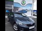Skoda Octavia occasion Gris année 2018 boite Robotisee Annonce Skoda Octavia occasion Diesel 1.6 TDI 116ch SCR FAP Clever DSG7 à LESCAR