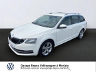 Skoda Octavia occasion Blanc année 2019 boite Robotisee Annonce Skoda Octavia occasion Diesel 1.6 TDI 116ch SCR Style DSG7 Euro6d-T à Morlaix