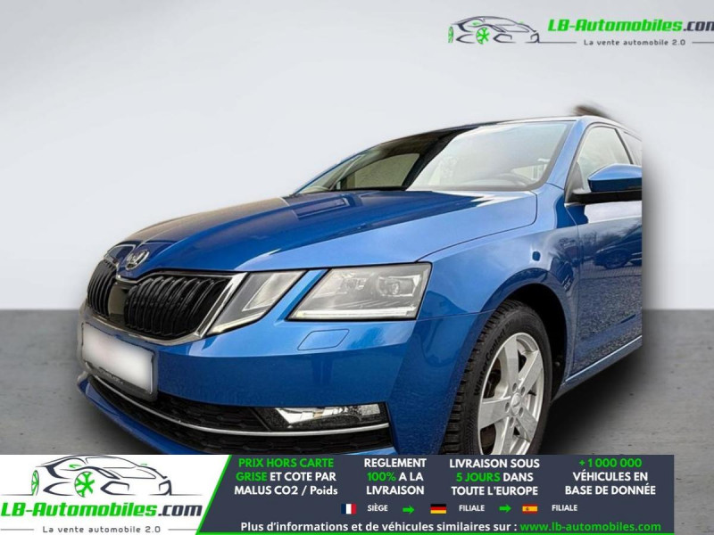 Skoda Octavia 1.8 TSI 180 ch BVA  occasion � Beaupuy - photo n�2