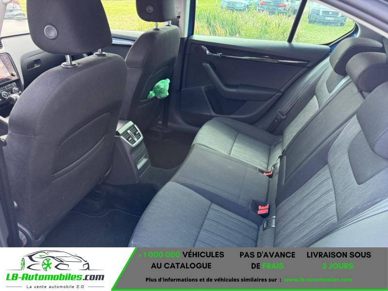 Skoda Octavia 1.8 TSI 180 ch BVM  occasion � Beaupuy - photo n�9
