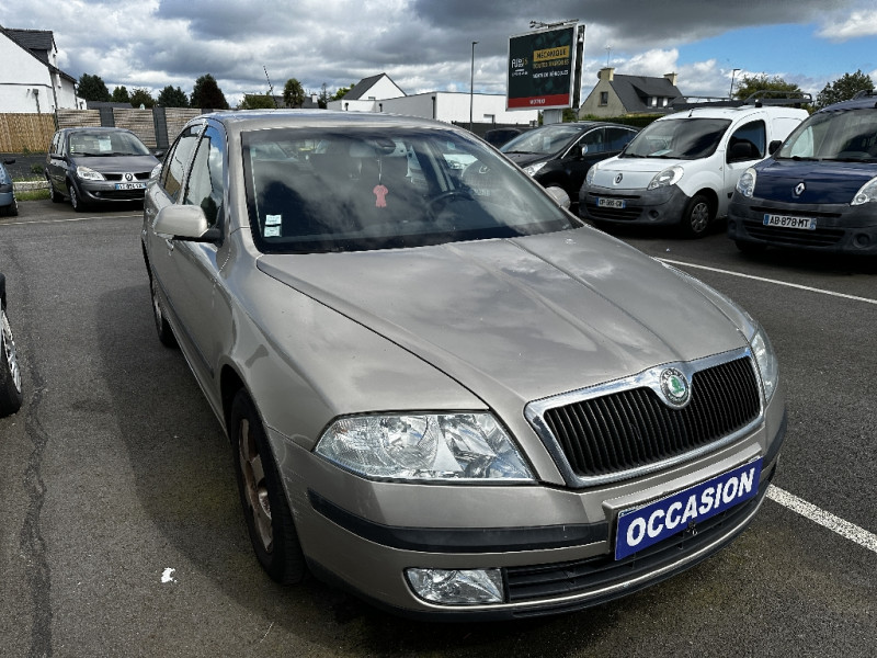 Skoda Octavia 1.9 TDI 105 Confort