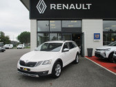 Skoda Octavia 2.0 16V TDI CR - 184 - BV DSG 4x4  Scout  2017 - annonce de voiture en vente sur Auto Sélection.com