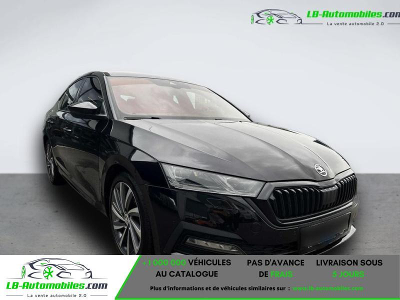 Skoda Octavia 2.0 TDI 116 ch BVA  occasion  Beaupuy - photo n2