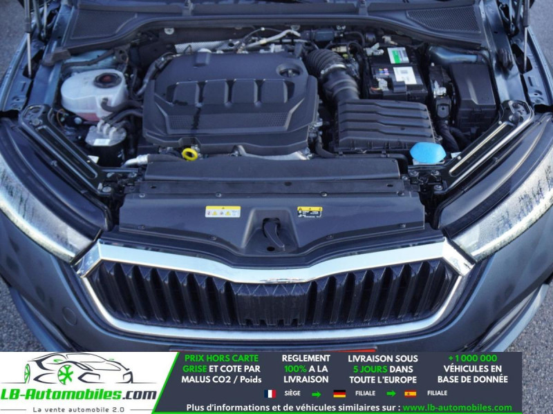 Skoda Octavia 2.0 TDI 116 ch BVM  occasion � Beaupuy - photo n�10