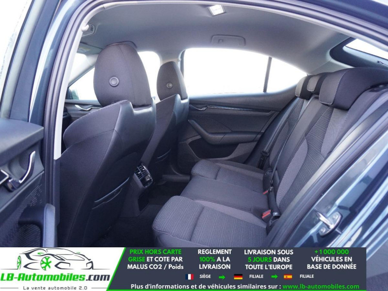 Skoda Octavia 2.0 TDI 116 ch BVM  occasion � Beaupuy - photo n�7