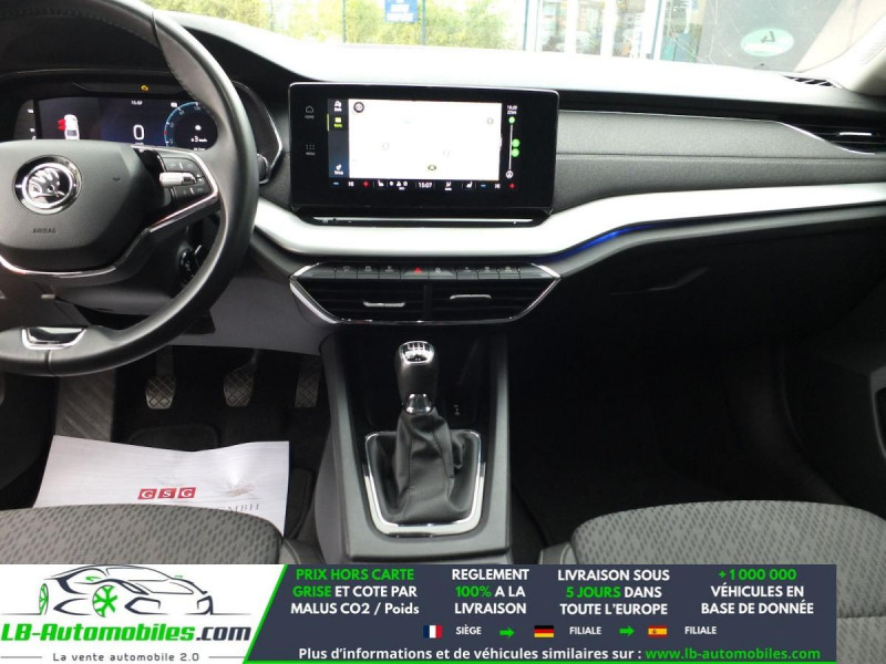 Skoda Octavia 2.0 TDI 116 ch BVM  occasion � Beaupuy - photo n�3