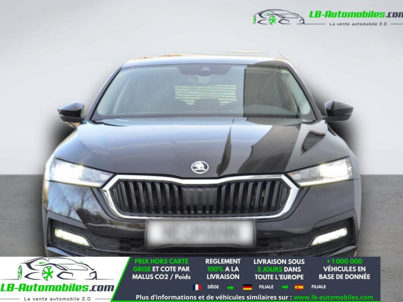 Skoda Octavia 2.0 TDI 116 ch BVM  occasion � Beaupuy - photo n�4