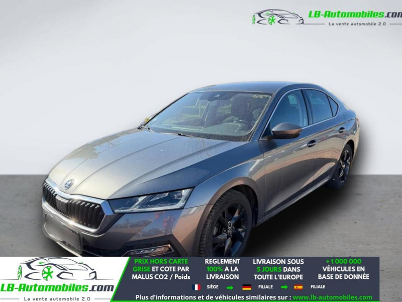 Skoda Octavia 2.0 TDI 116 ch BVM  occasion � Beaupuy - photo n�2