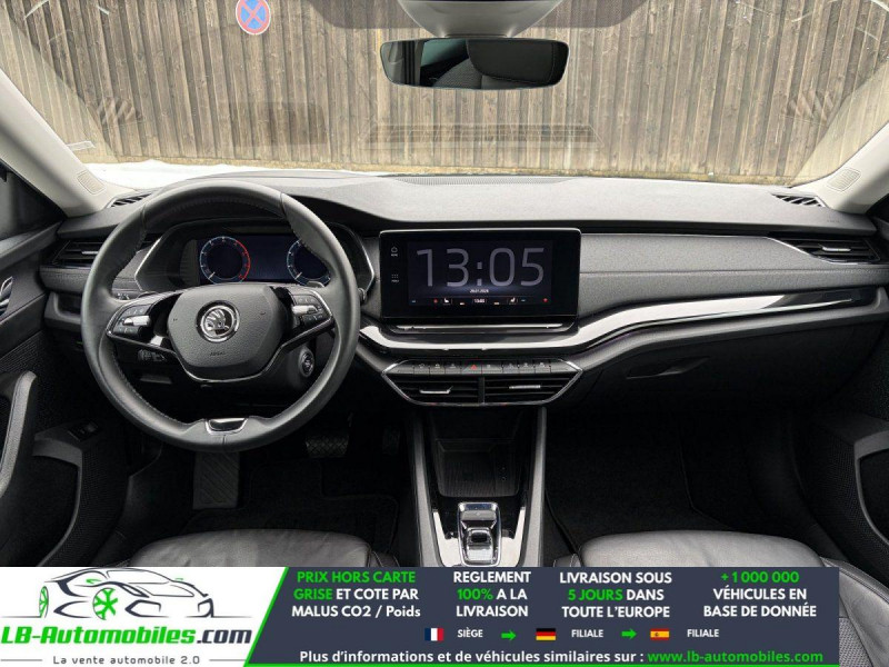 Skoda Octavia 2.0 TDI 150 ch BVA  occasion � Beaupuy - photo n�2